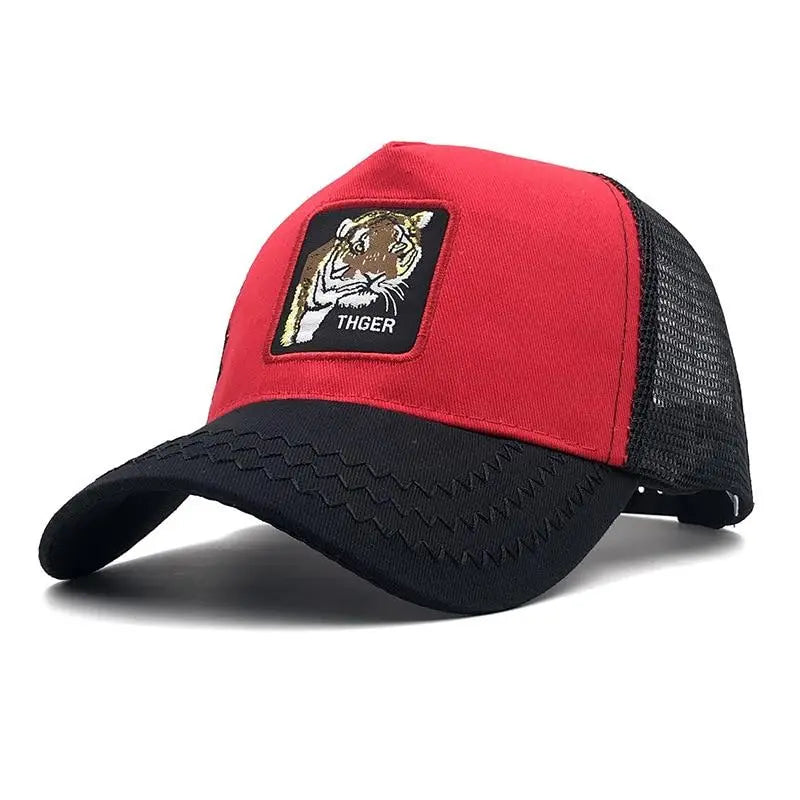 CAMO TIGER CAP Tiger-Universe