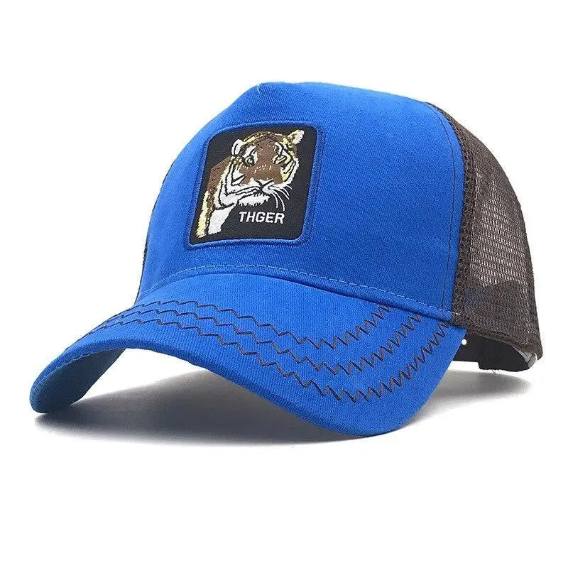 CAMO TIGER CAP Tiger-Universe