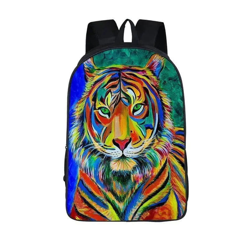 CARNIVAL TIGER BACKPACK Tiger-Universe