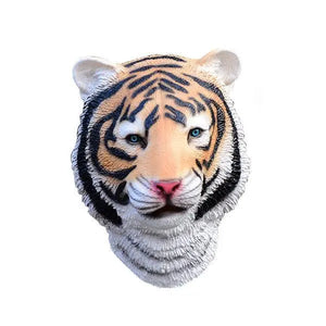 CARNIVAL TIGER HEAD MASK Tiger-Universe