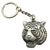 CHINESE TIGER KEYCHAIN Tiger-Universe