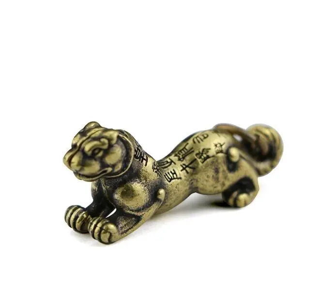 CHINESE TIGER STATUE Tiger-Universe