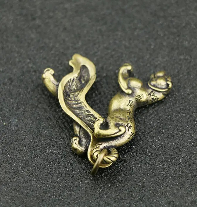 CHINESE TIGER STATUE Tiger-Universe