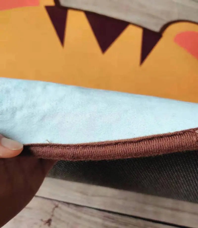 CHUBBY TIGER RUG Tiger-Universe