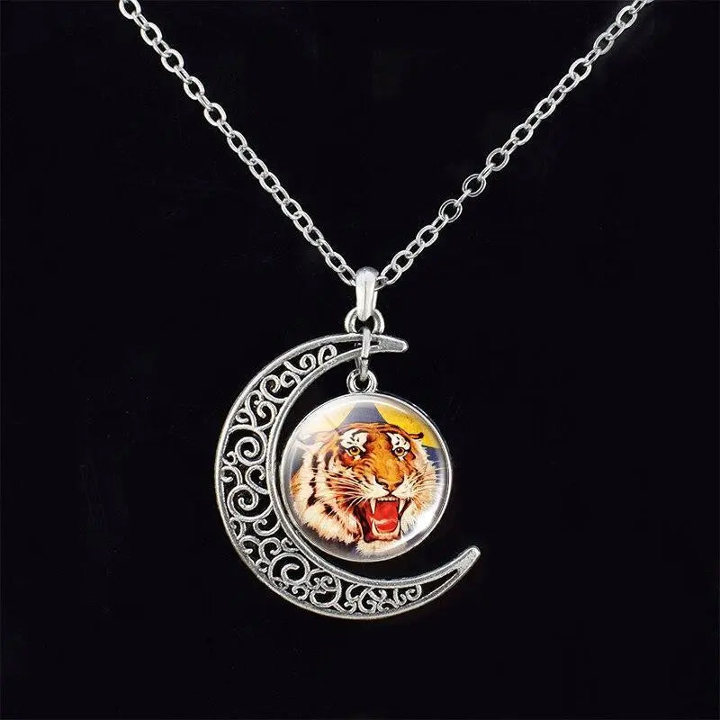 CIRCUS TIGER PENDANT Tiger-Universe