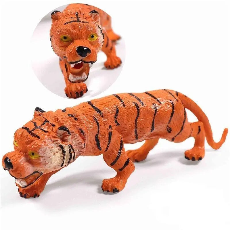 CRAZY TIGER FIGURINE HOME DECOR Tiger-Universe