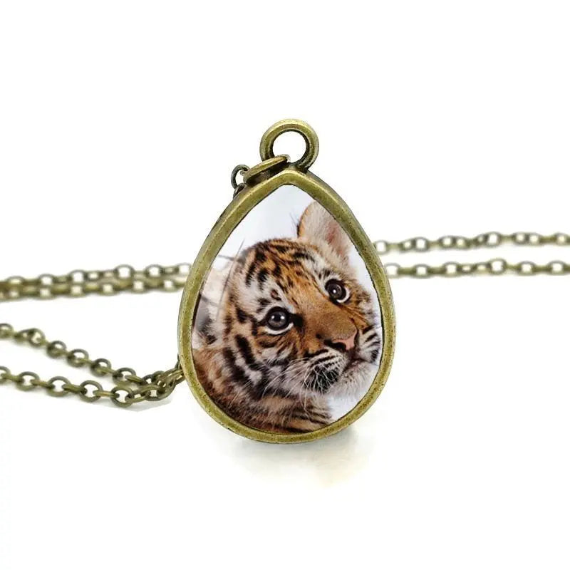 CUTE TIGER PENDANT Tiger-Universe