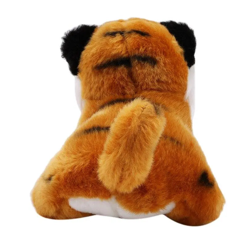 CUTE TIGER TOY PLUSH Tiger-Universe