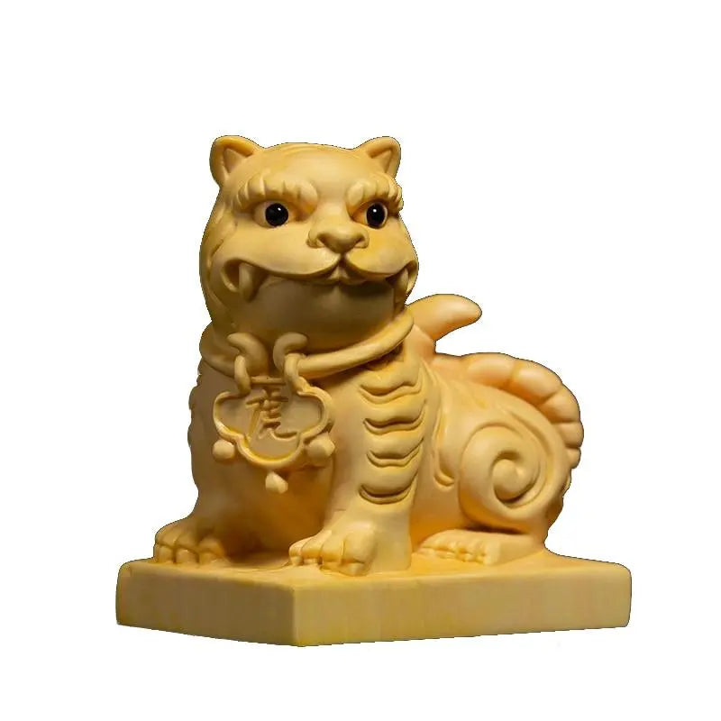 DEVIL BENGAL TIGER STATUE Tiger-Universe