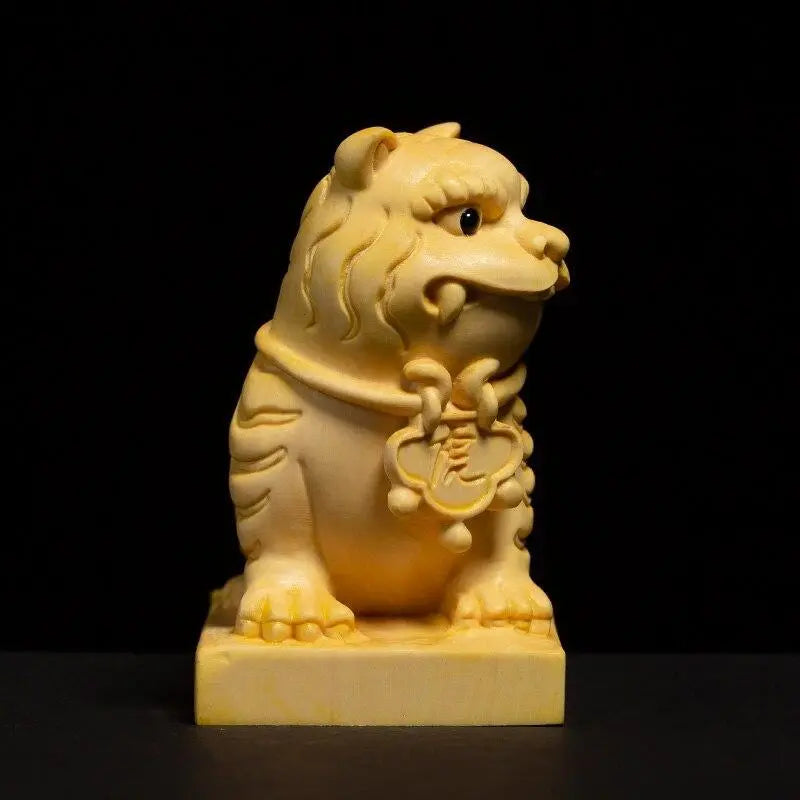 DEVIL BENGAL TIGER STATUE Tiger-Universe