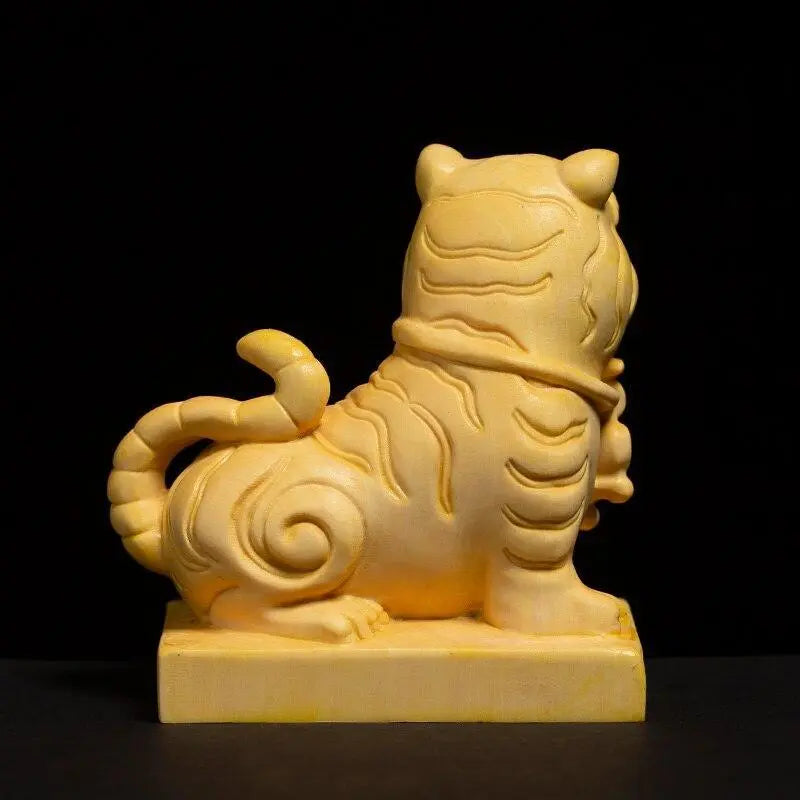 DEVIL BENGAL TIGER STATUE Tiger-Universe