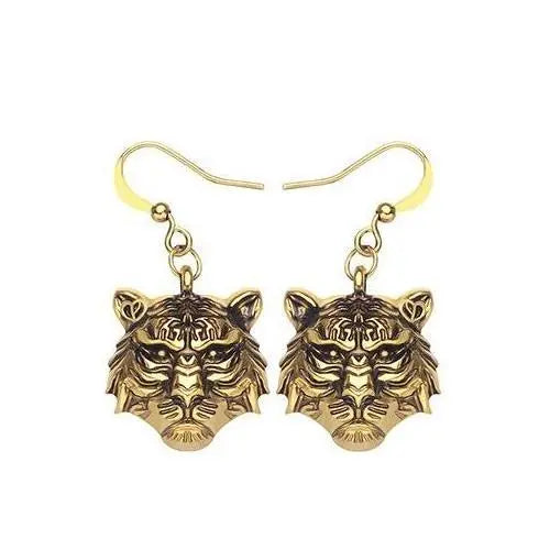EARRINGS TIGER DEAN