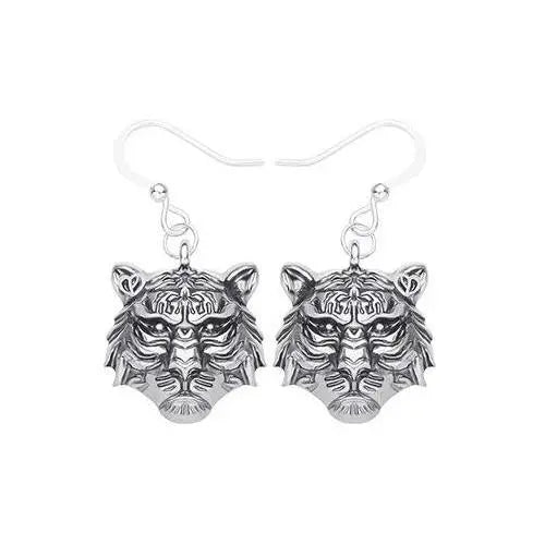 EARRINGS TIGER DEAN