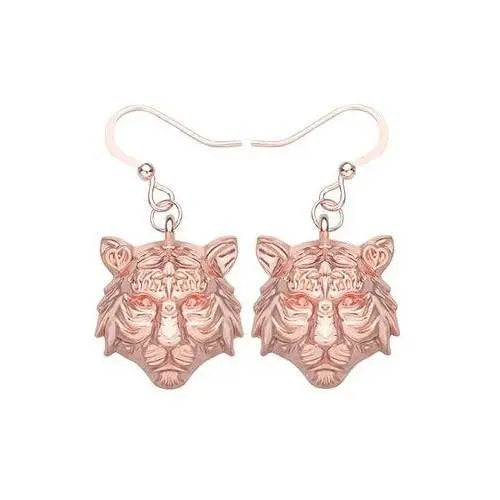EARRINGS TIGER DEAN