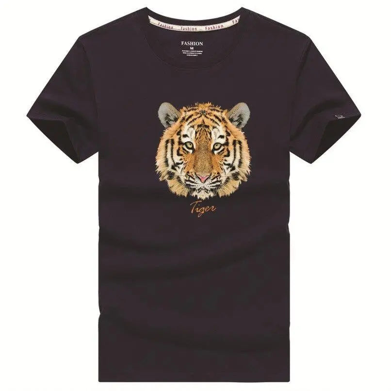 T-Shirt | : Make a Difference! Tiger Tiger-Universe