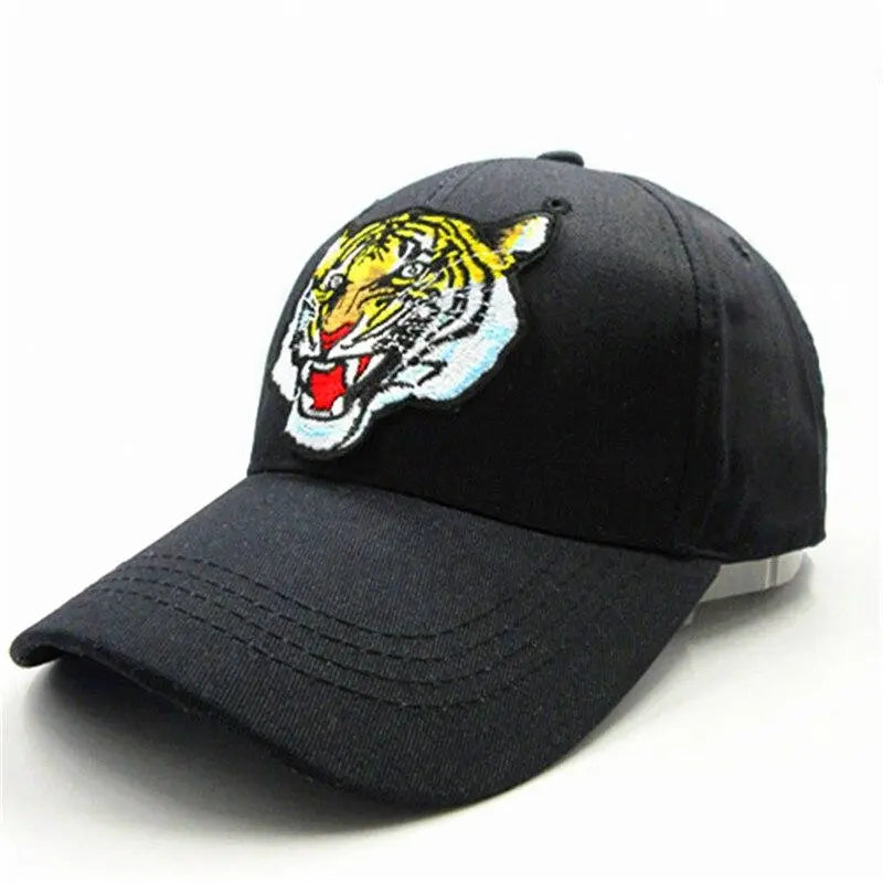 ENRAGED TIGER CAP Tiger-Universe