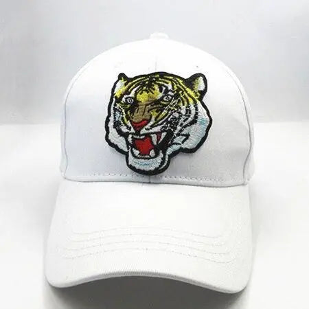 ENRAGED TIGER CAP Tiger-Universe