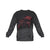 Evil Grey Tiger Sweatshirt Tiger-Universe