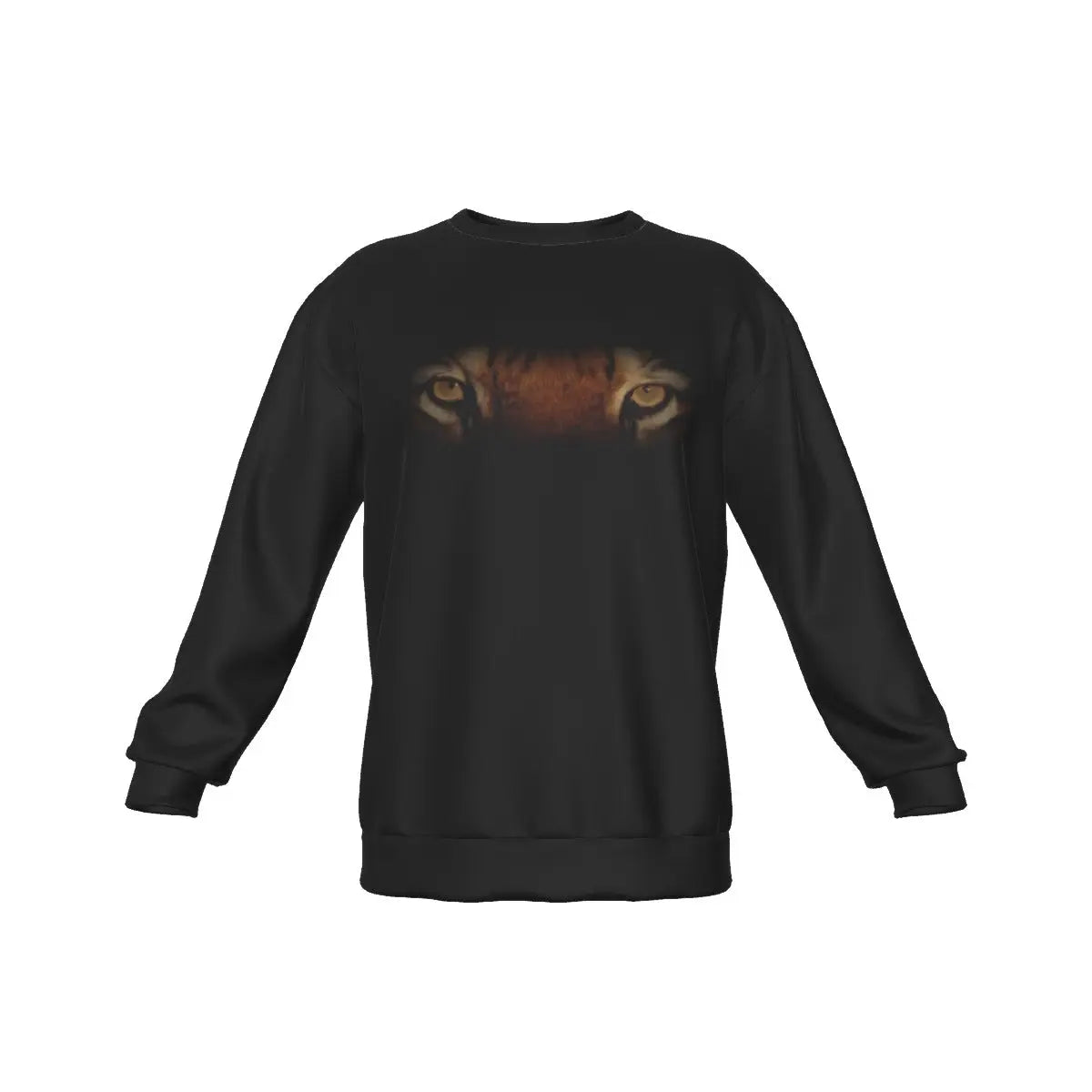 Eye of The Tiger Sweatshirt Tiger-Universe