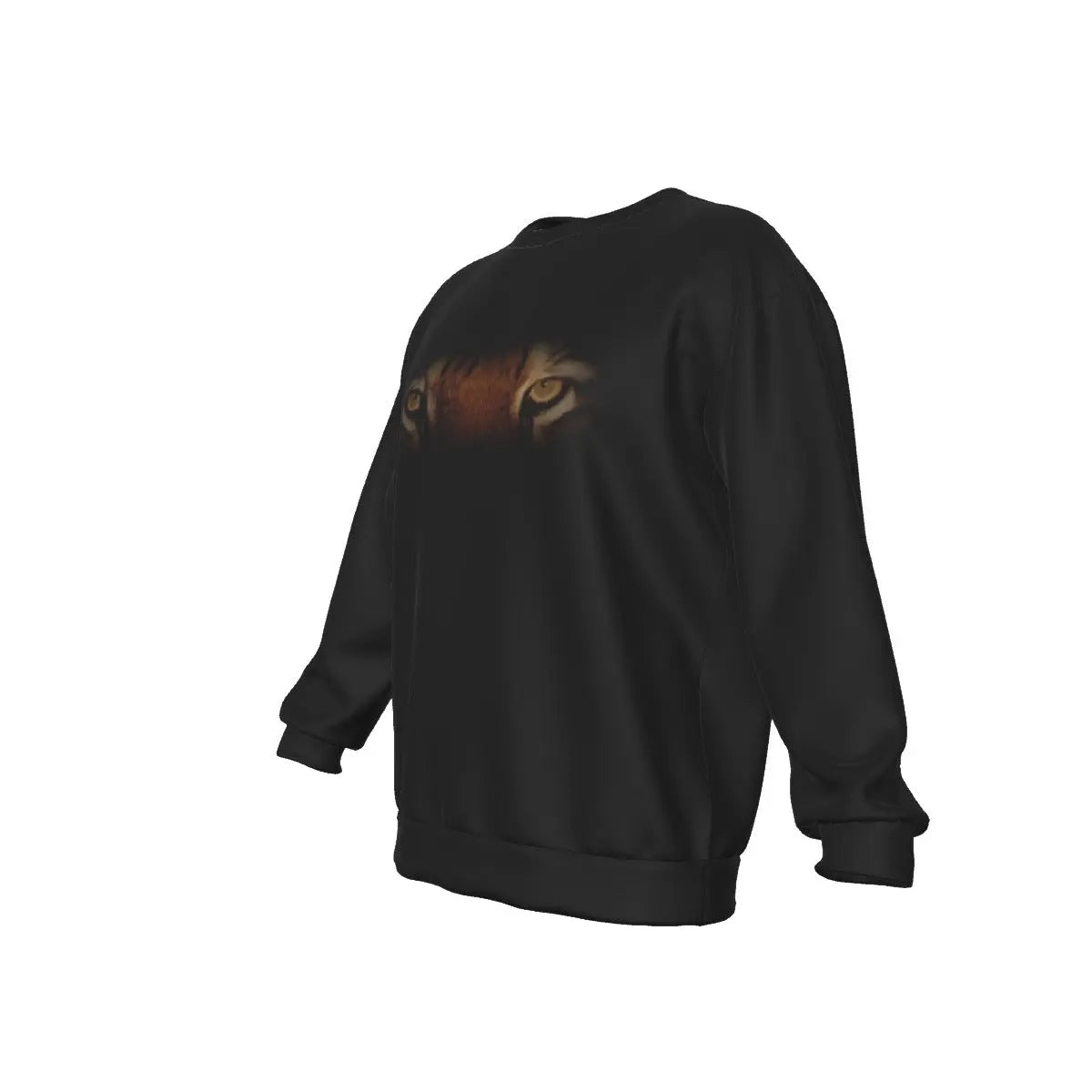 Eye of The Tiger Sweatshirt Tiger-Universe