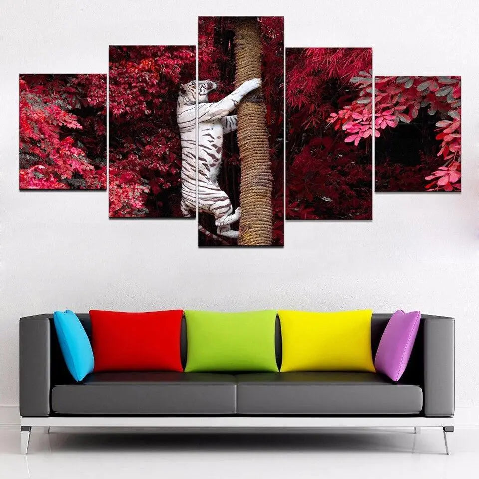 FAMOUS JAPANESE TIGER PAINTING Tiger-Universe