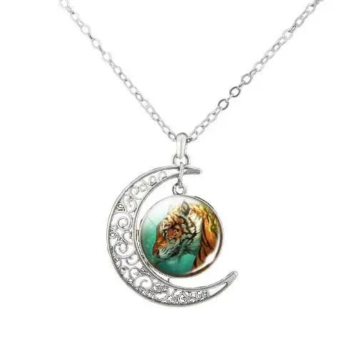 FANTASTIC TIGER PENDANT Tiger-Universe