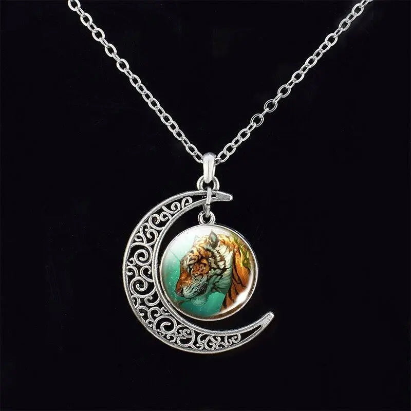 FANTASTIC TIGER PENDANT Tiger-Universe