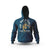FEARLESS TIGER HOODIE Tiger-Universe