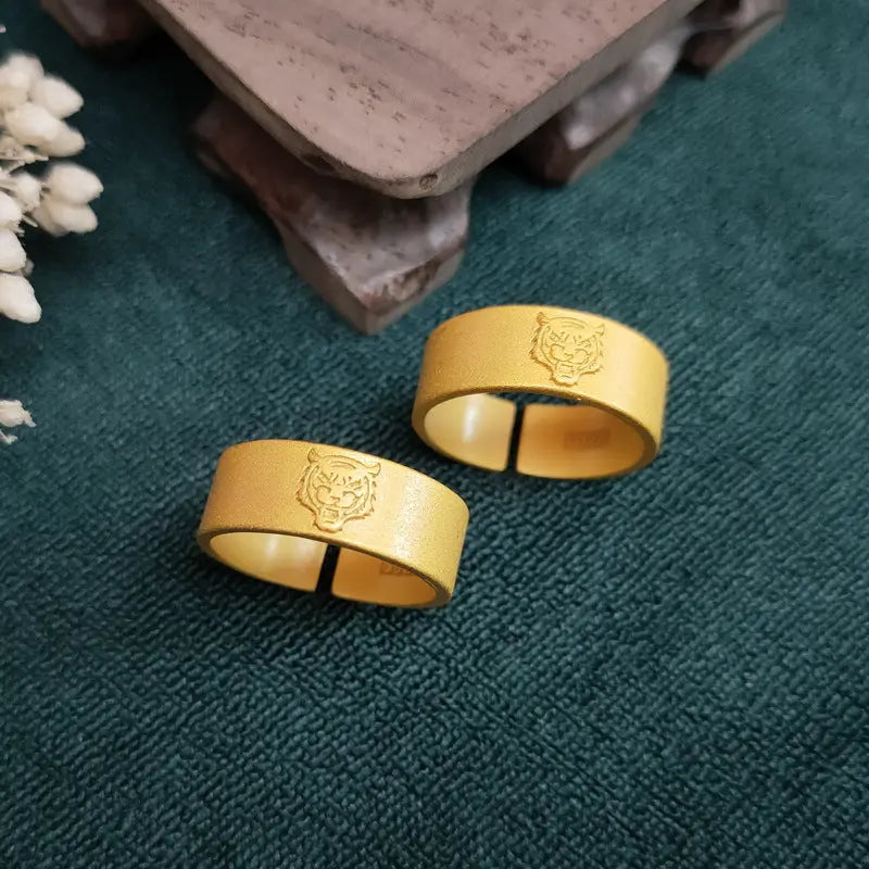 FENG SHUI TIGER RING Tiger-Universe