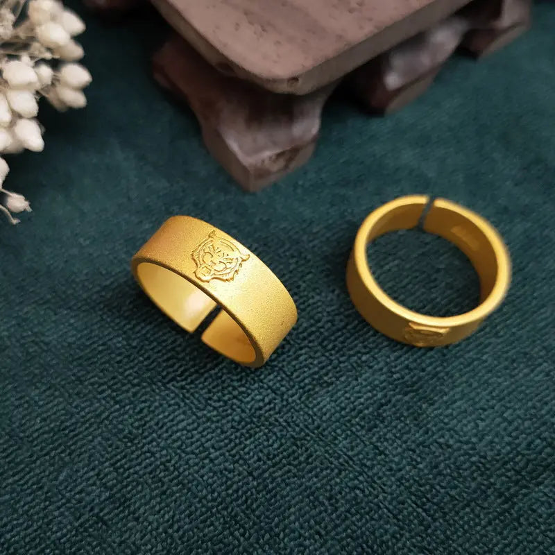 FENG SHUI TIGER RING Tiger-Universe