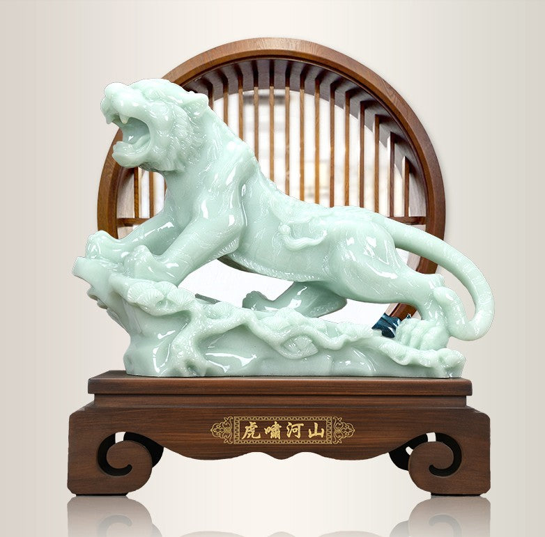 FENG SHUI TIGER STATUE Tiger-Universe