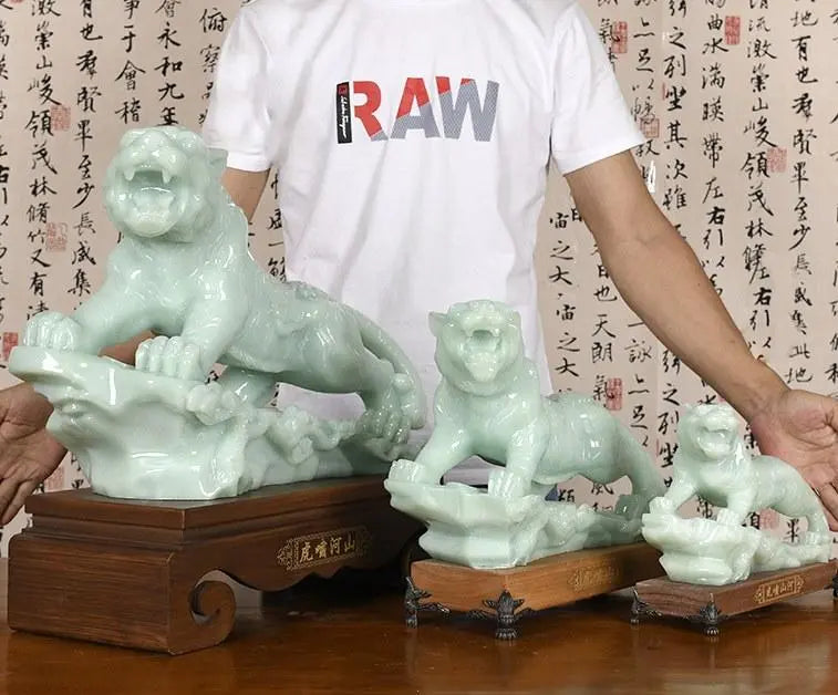 FENG SHUI TIGER STATUE Tiger-Universe