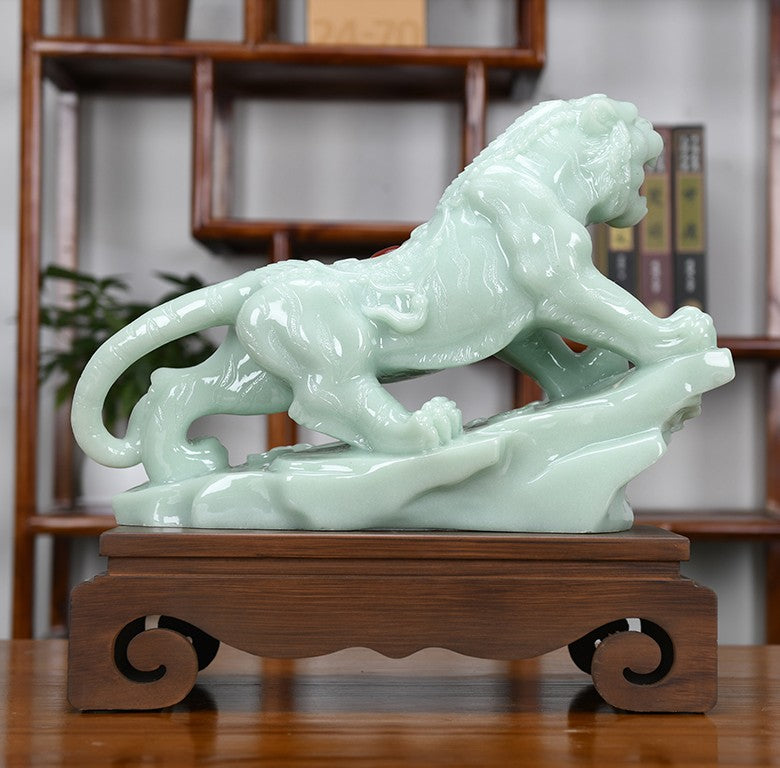 FENG SHUI TIGER STATUE Tiger-Universe