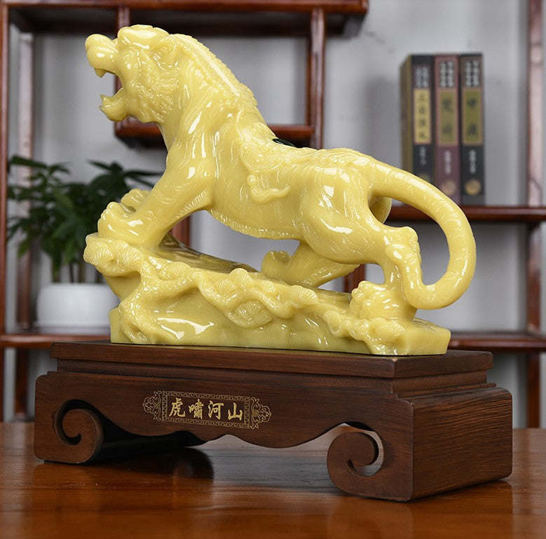 FENG SHUI TIGER STATUE Tiger-Universe