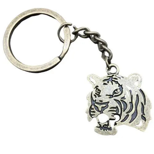 FEROCIOUS TIGER KEYCHAIN Tiger-Universe
