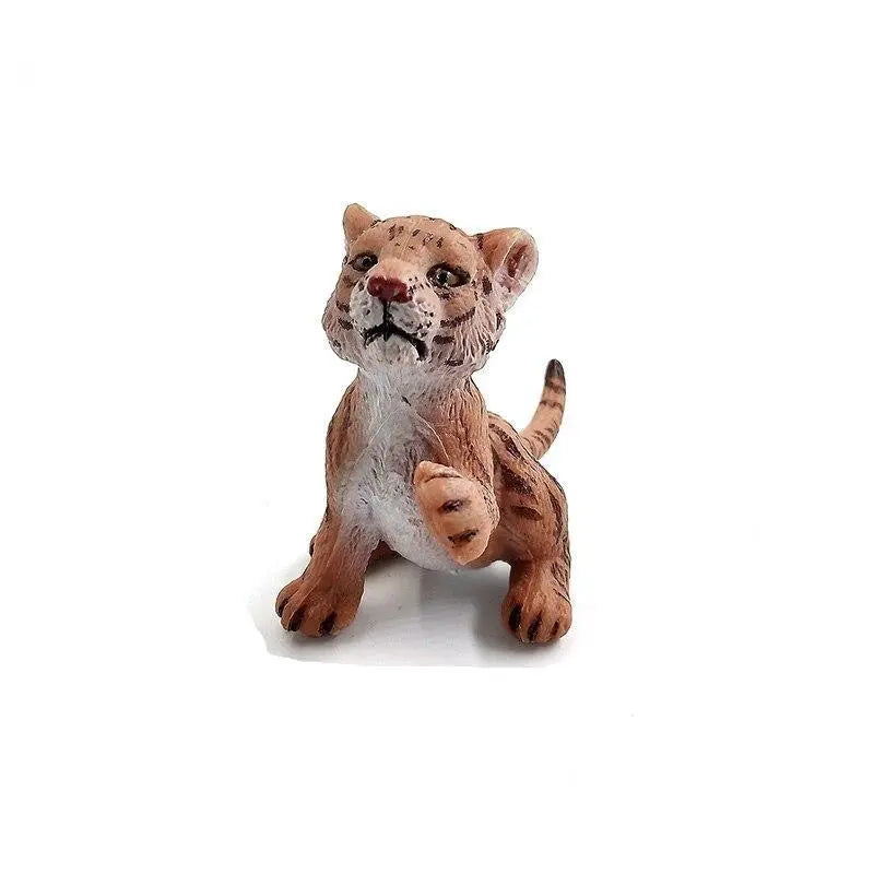 FIGURINE TIGER SITTING Tiger-Universe
