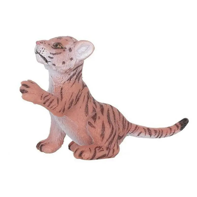 FIGURINE TIGER SITTING Tiger-Universe
