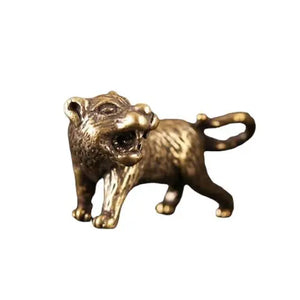 FIGURINE TIGER YOUNG KING Tiger-Universe