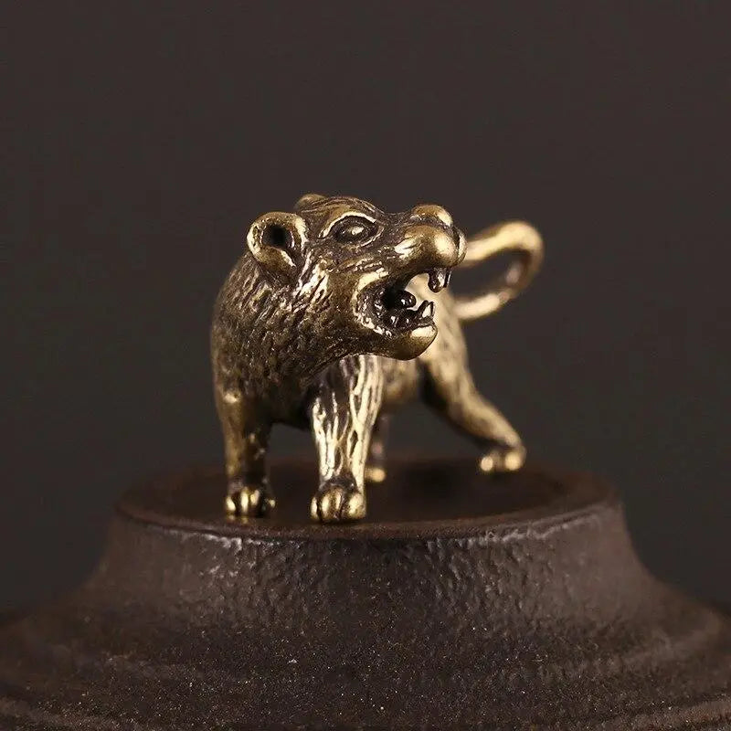 FIGURINE TIGER YOUNG KING Tiger-Universe