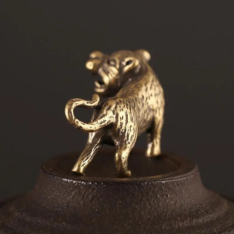 FIGURINE TIGER YOUNG KING Tiger-Universe