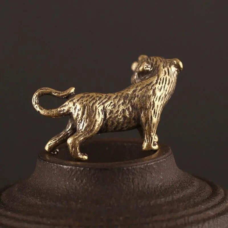 FIGURINE TIGER YOUNG KING Tiger-Universe