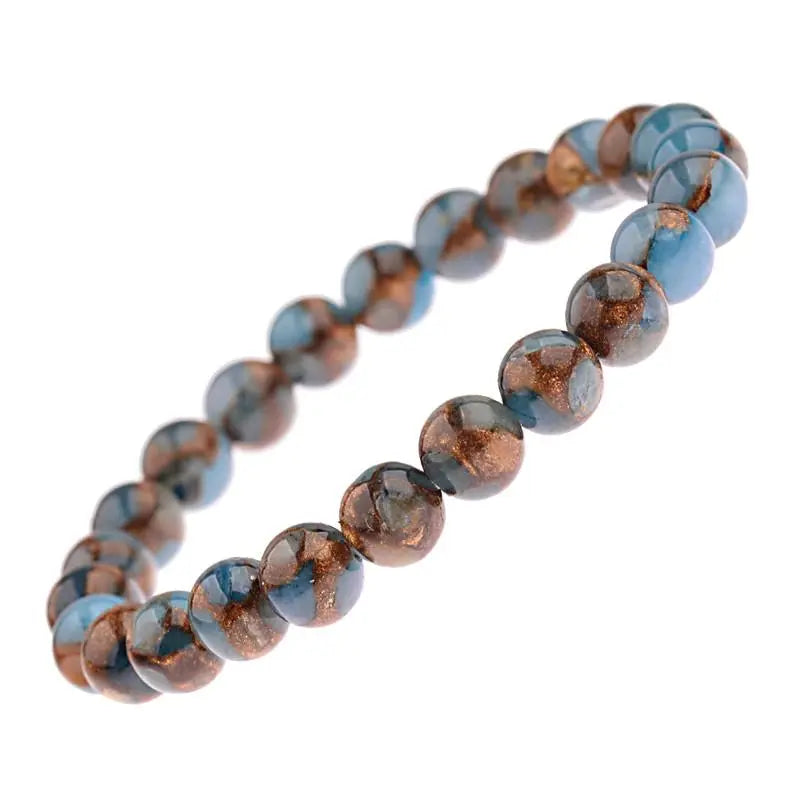 GAÏA TIGER EYE BRACELET