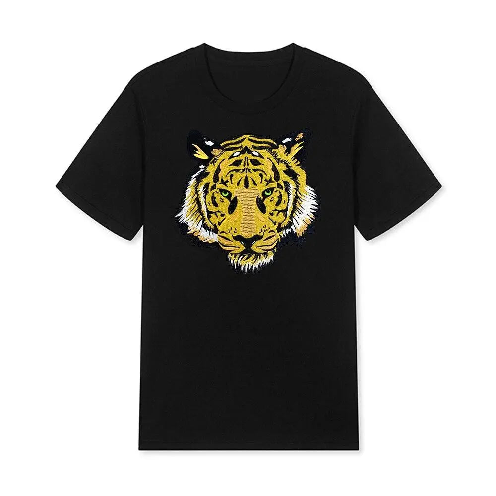 GOLDEN GIANT TIGER PATCH Tiger-Universe