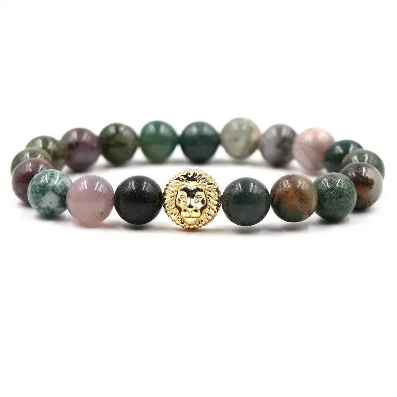 GOLDEN LION BRACELET