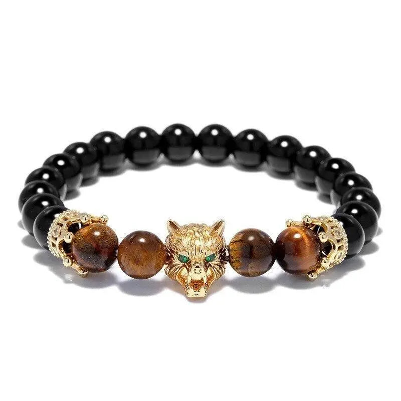 GOLDEN TIGER BRACELET