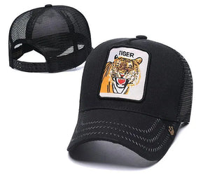 GREY TIGER CAP Tiger-Universe