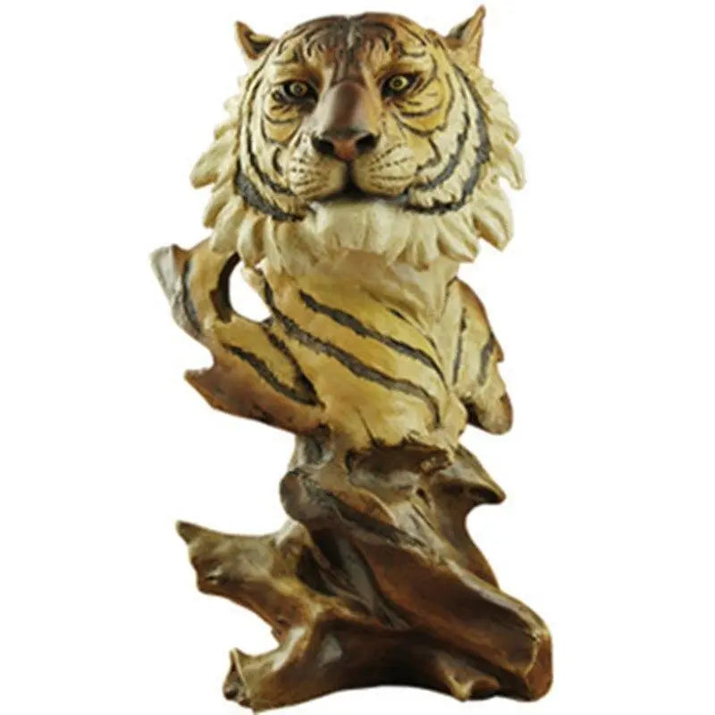 GUARDIAN TIGER STATUE Tiger-Universe
