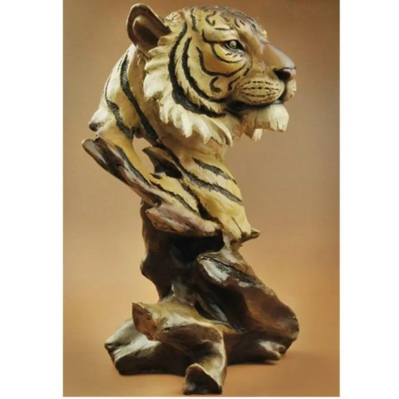 GUARDIAN TIGER STATUE Tiger-Universe