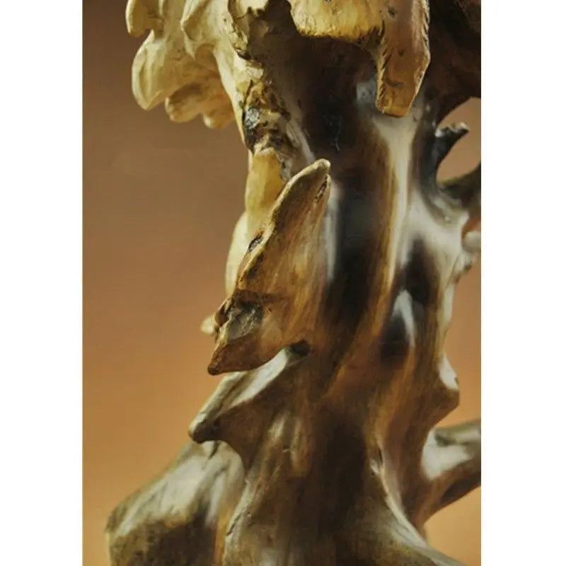 GUARDIAN TIGER STATUE Tiger-Universe