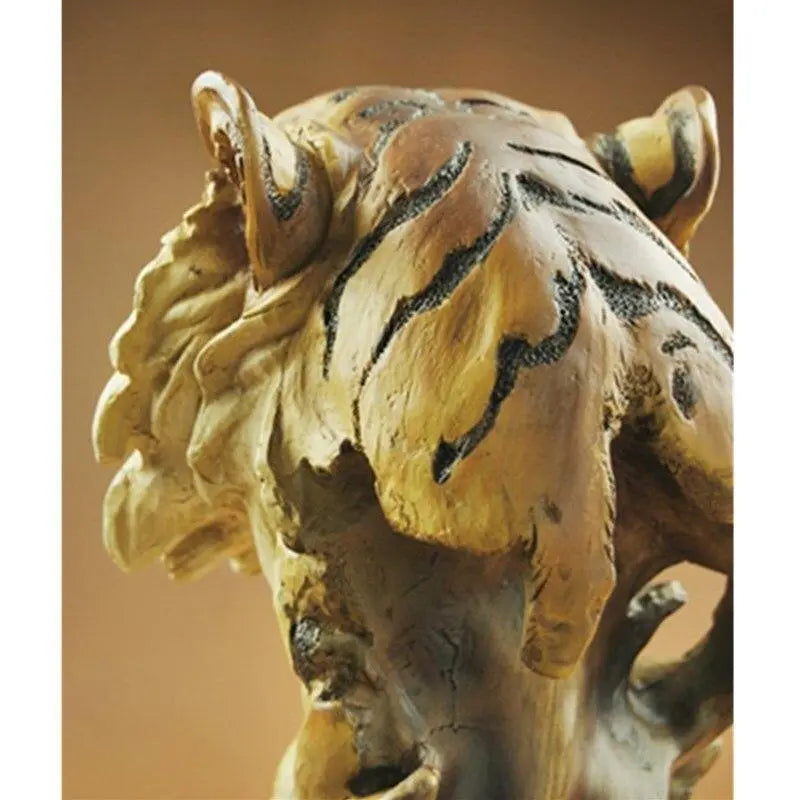 GUARDIAN TIGER STATUE Tiger-Universe